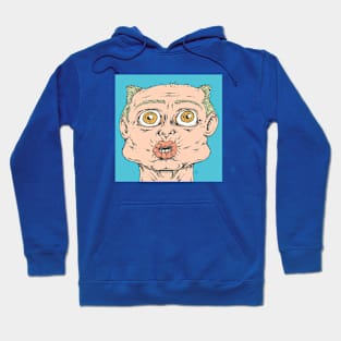 McManus by DK Glassy Hoodie